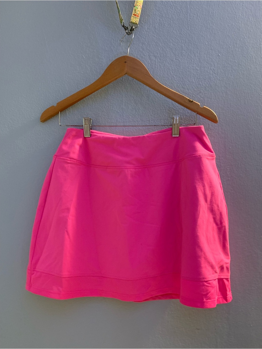 Sport Pink Skort